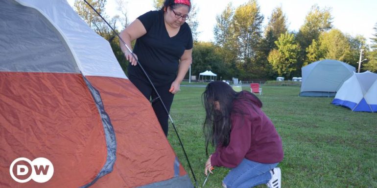 Making the great outdoors accessible to minorities