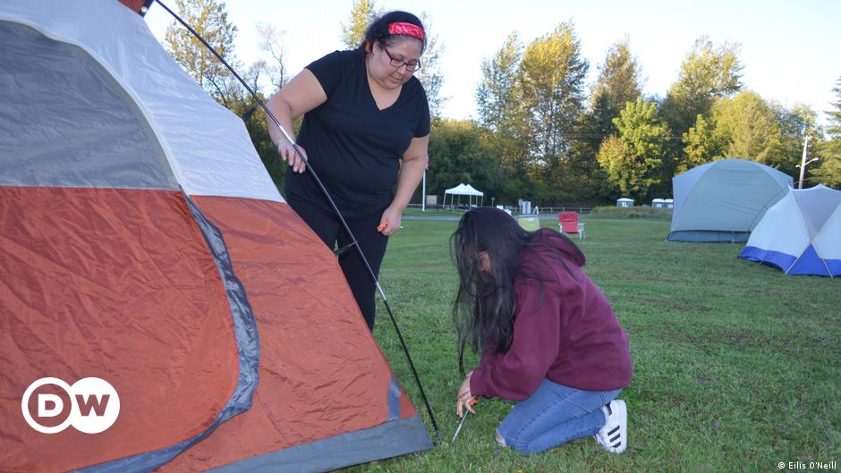 Making the great outdoors accessible to minorities