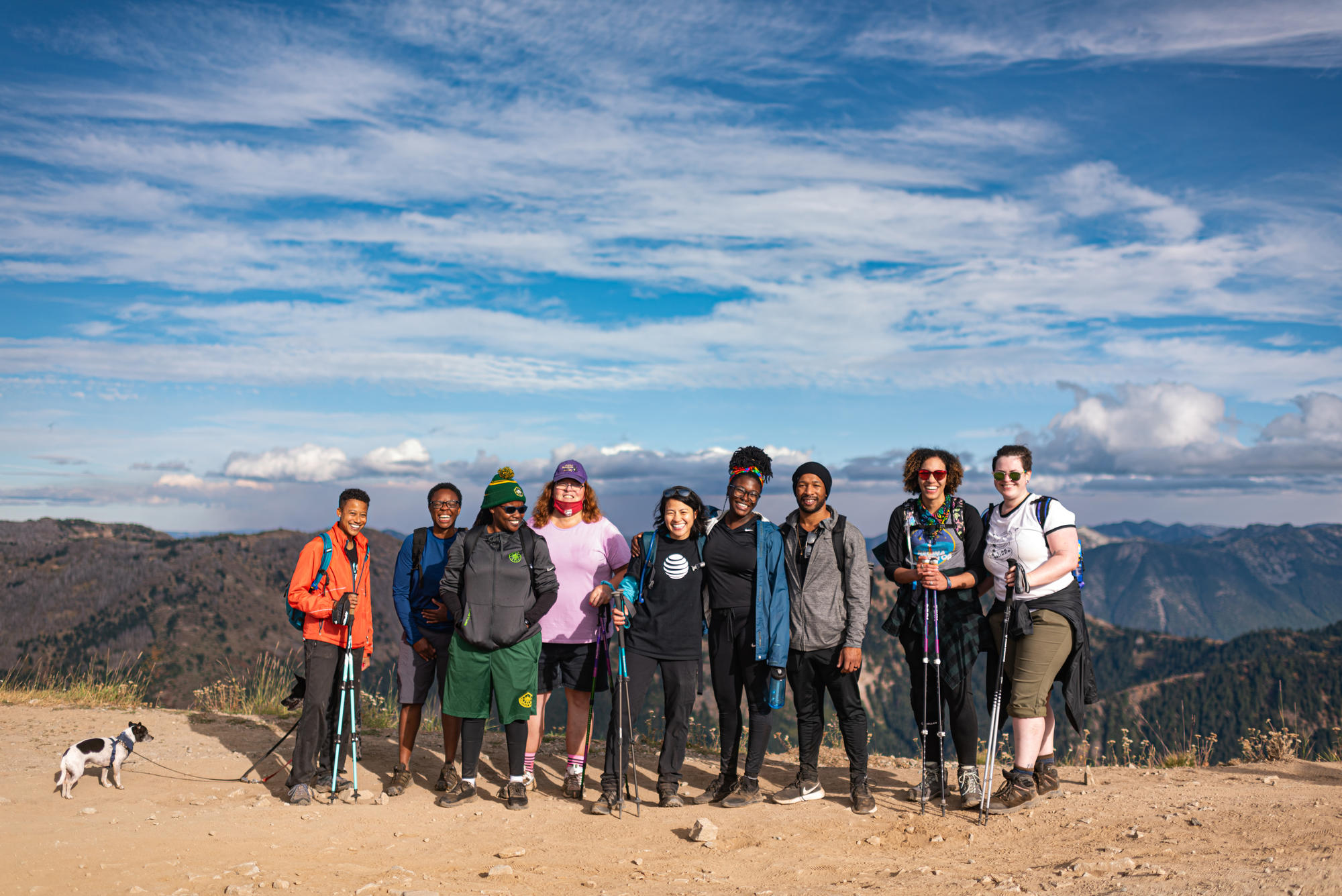 Meet the BIPOC groups working to make the outdoors accessible